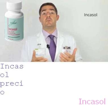 Donde Puedo Conseguir Incasol